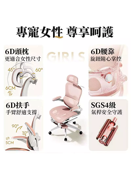 便宜 人體工學椅 出清價 $2,375